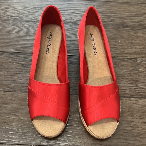 Women's Jasper Super Flex Espadrille Sandals - Picture 7 of 13